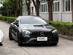 Mercedes-Benz Mercedes-AMG E 53 4MATIC Coupe - фото 4