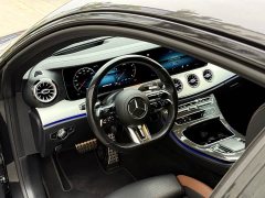 Mercedes-Benz Mercedes-AMG E 53 4MATIC Coupe - фото 9
