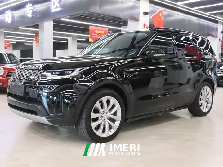 Land Rover 360PS S