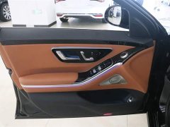 Mercedes-Benz S 400 L Luxury Version - фото 16