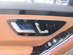 Mercedes-Benz S 400 L Luxury Version - фото 17