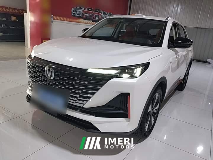 Changan CS55PLUS 1.5T DCTLuxury Version - автомобиль из Китая