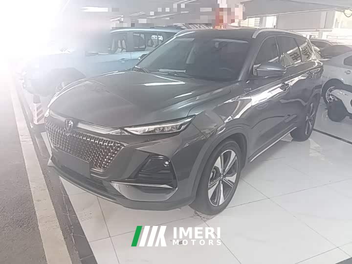 Changan X7 PLUS 1.5T Version 7 - автомобиль из Китая