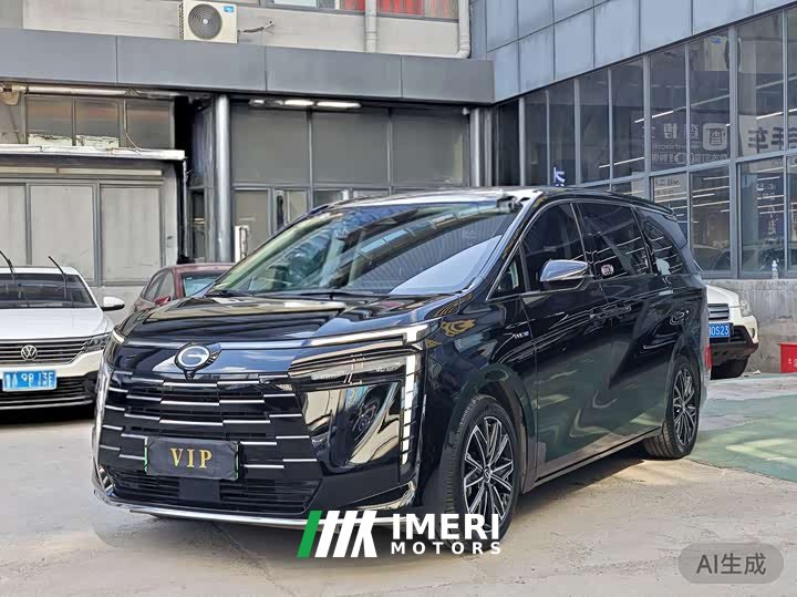 GAC E8 PHEV 150km MAX