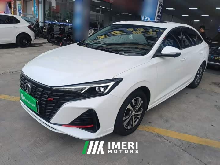Changan Edition PLUS NE 1.4T GDI DCTPremium Edition - автомобиль из Китая