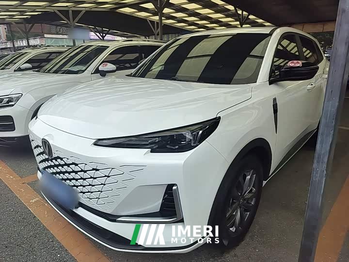 Changan CS55PLUS 1.5T DCT Edition - автомобиль из Китая