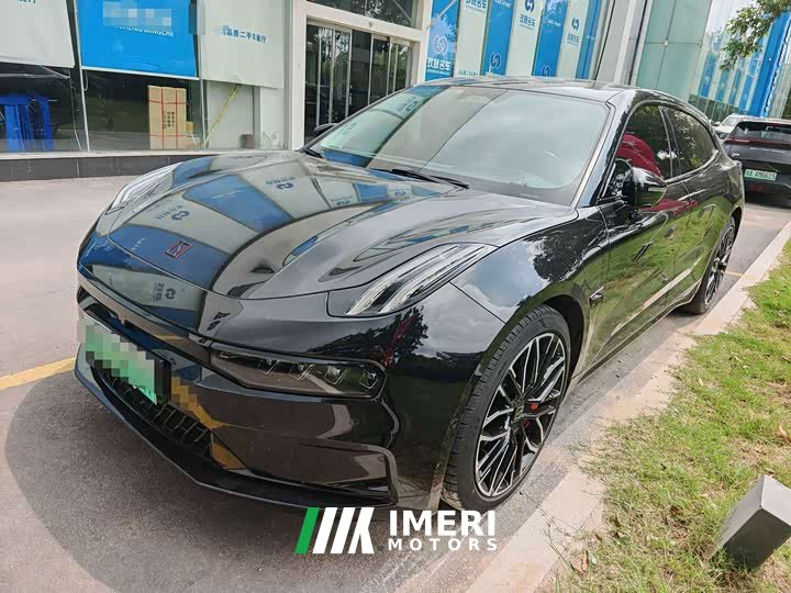 Zeekr 001 YOU Edition 100kWh - автомобиль из Китая
