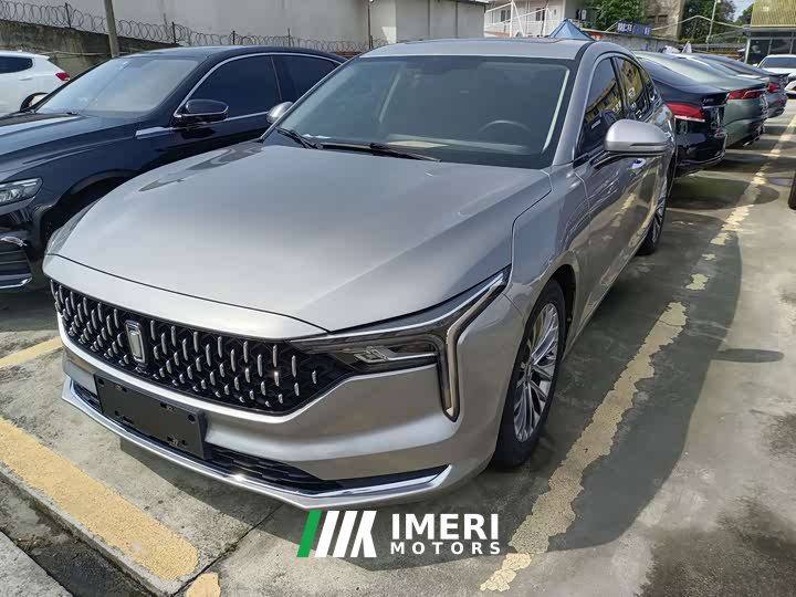 Zeekr B70 1.5T Version - автомобиль из Китая