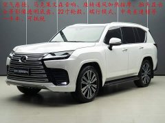Lexus LX 700h Edition - фото 1
