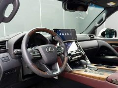 Lexus LX 700h Edition - фото 11