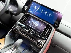 Lexus LX 700h Edition - фото 18
