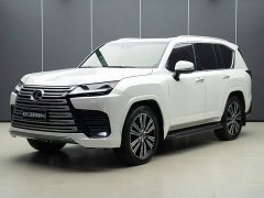 Lexus LX 700h Edition - фото 2