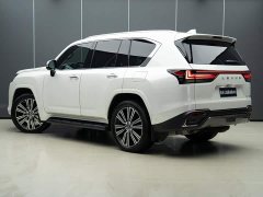 Lexus LX 700h Edition - фото 5