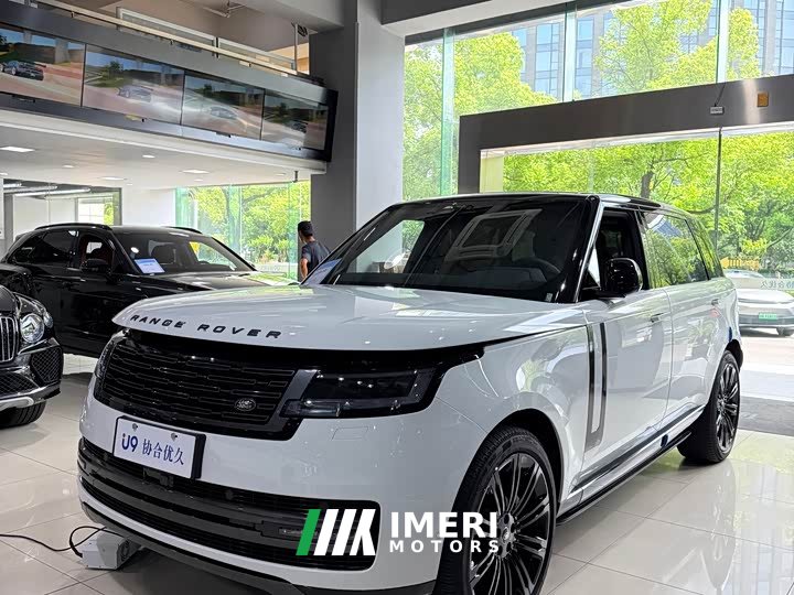 Land Rover 3.0 L6 400PS Edition