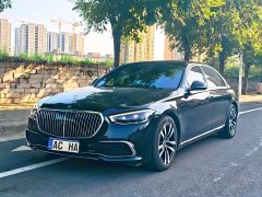 Mercedes-Benz S 400 L Luxury Version - фото 1