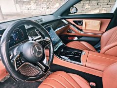 Mercedes-Benz S 400 L Luxury Version - фото 10