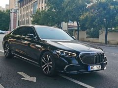 Mercedes-Benz S 400 L Luxury Version - фото 3
