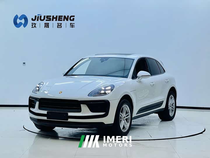 Porsche Macan 2.0T