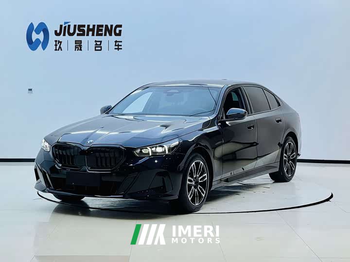 BMW 5 525Li M - автомобиль из Китая