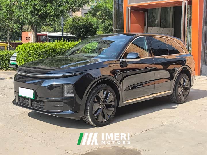 Li Auto L6 Pro - автомобиль из Китая