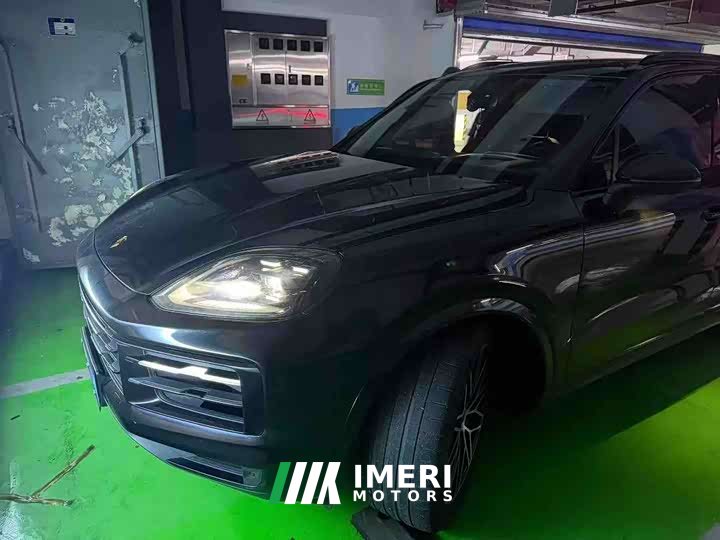 Porsche Cayenne 3.0T