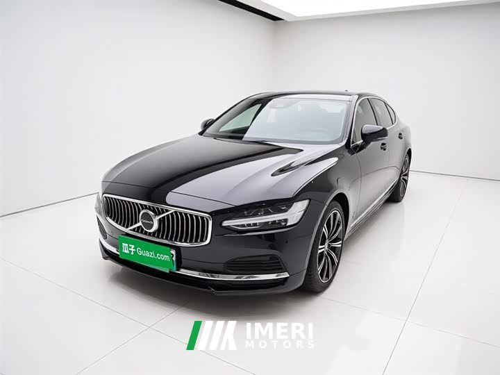 Volvo S90 Recharge T8 Inscription - автомобиль из Китая