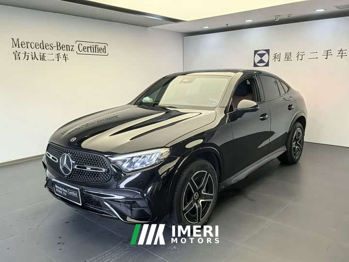 Mercedes-Benz GLC 260 4MATIC SUV