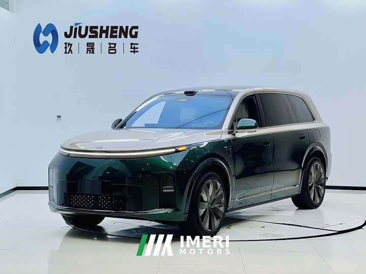 Li Auto L9 Livis - автомобиль из Китая