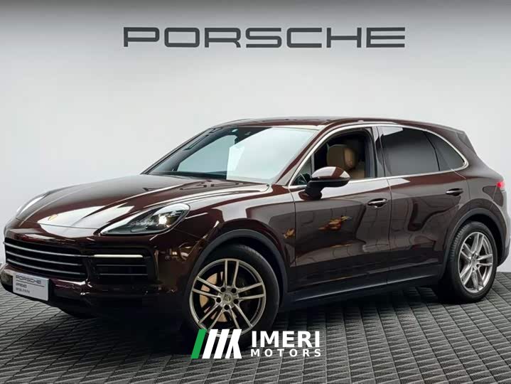 Porsche Cayenne 3.0T - автомобиль из Китая