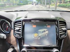 BAIC Off-RoadBJ90 4.0T Edition - фото 12