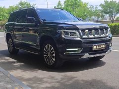 BAIC Off-RoadBJ90 4.0T Edition - фото 2