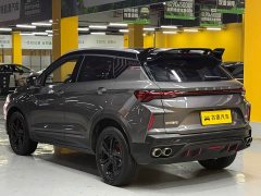 Geely COOL 1.5TD DCT Edition - фото 5