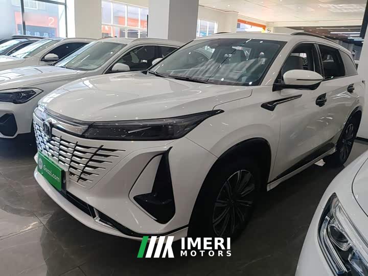 Changan CS75PLUS 1.5T Version - автомобиль из Китая