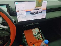 Changan UNI-V 1.5T 500BarPremium Version - фото 6