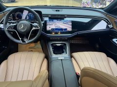 Mercedes-Benz E 350 e L - фото 9