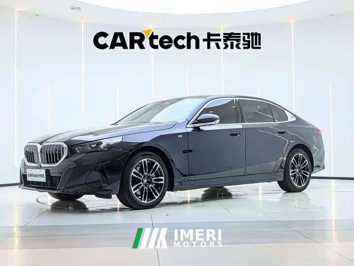 BMW 5 530Li Version M - автомобиль из Китая