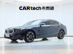 BMW 5 530Li Version M - фото 1