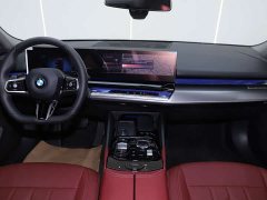 BMW 5 530Li Version M - фото 12