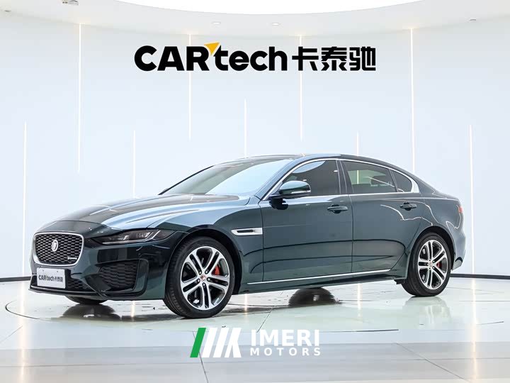 Jaguar XEL 2.0T 250PS R-DYNAMIC S Edition