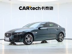 Jaguar XEL 2.0T 250PS R-DYNAMIC S Edition - фото 1
