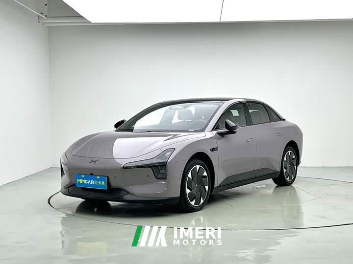 Xpeng MONA M03 502 Long Range Max - автомобиль из Китая