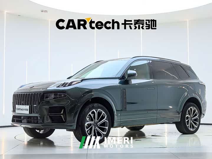 Lynk & Co 09 EM-P 2.0TD EM-P AWDULTRA - автомобиль из Китая
