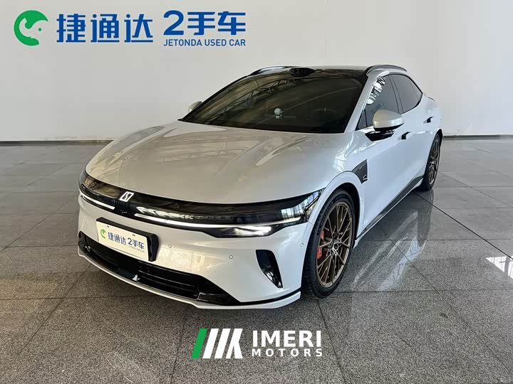 Zeekr 007GT AWDUltra Edition 103kWh