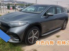 Mercedes-Benz EQS SUV 500 4MATIC - фото 1