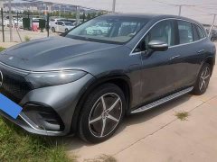 Mercedes-Benz EQS SUV 500 4MATIC - фото 2