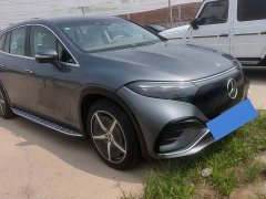 Mercedes-Benz EQS SUV 500 4MATIC - фото 3