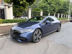 Mercedes-Benz EQS 450 Edition - фото 1