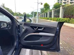 Mercedes-Benz EQS 450 Edition - фото 14