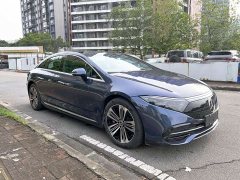 Mercedes-Benz EQS 450 Edition - фото 3