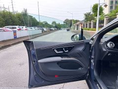 Mercedes-Benz EQS 450 Edition - фото 9